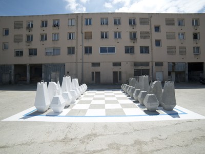 Jeu pour tractopelles