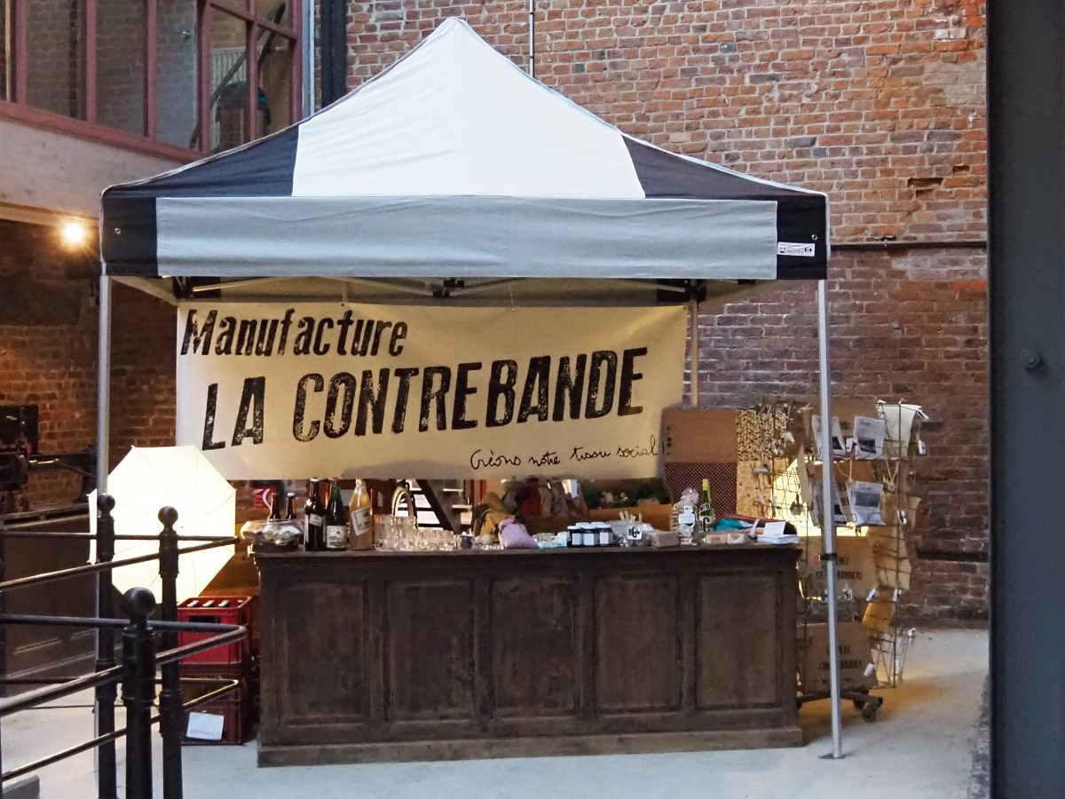 l&rsquo;Entreprise Contrebande
